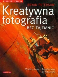 Kreatywna fotografia - okładka książki