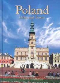 Poland. Cities and Towns (wersja - okładka książki
