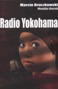 Radio Yokohama - okładka książki