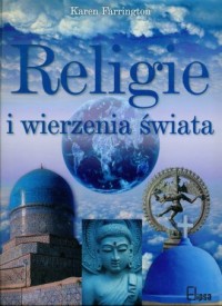 Religie i wierzenia świata - okładka książki