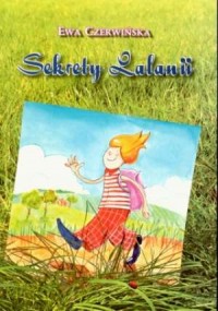 Sekrety lalanii - okładka książki