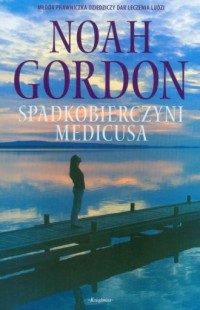 Spadkobierczyni Medicusa - okładka książki