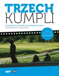 Trzech kumpli (DVD) - okładka książki