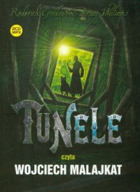 Tunele (CD mp3) - pudełko audiobooku