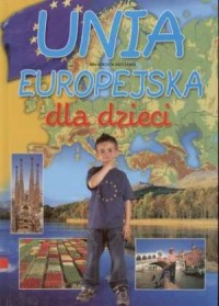 Unia Europejska dla dzieci - okładka książki