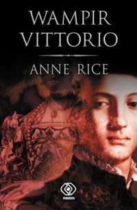Wampir Vittorio - okładka książki