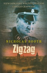 Zig Zag - okładka książki