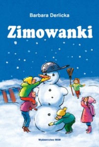 Zimowanki - okładka książki