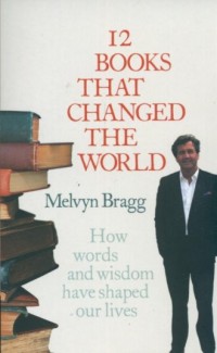 12 books that changed the world - okładka książki