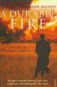 A Durable Fire - okładka książki