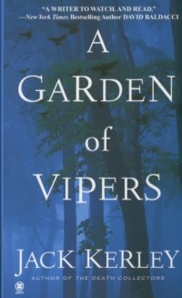 A Garden of Vipers - okładka książki
