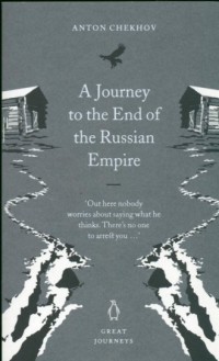 A Journey to the End of Russian - okładka książki