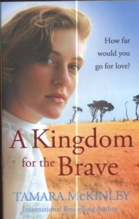 A Kingdom for the Brave - okładka książki