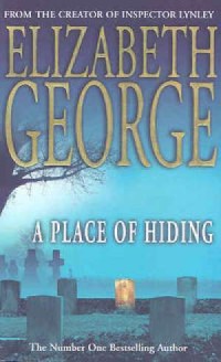 A Place of Hiding - okładka książki