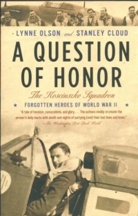 A question of honor - okładka książki