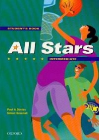 All Stars. Intermediate. Student - okładka podręcznika