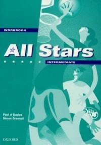 All Stars. Intermediate. Workbook - okładka podręcznika