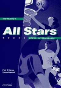 All Stars. Upper-Intermediate. - okładka podręcznika