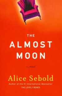 Almost Moon - okładka książki