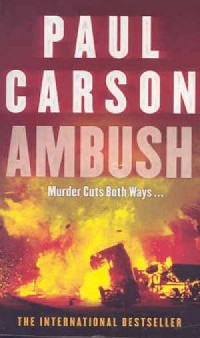Ambush - okładka książki