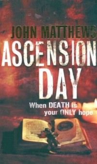 Ascension Day - okładka książki