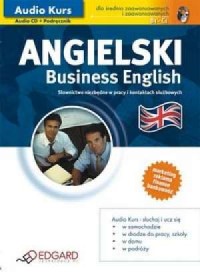 Audio Kurs Jęz. angielski dla średniozaawansowanych - okładka podręcznika