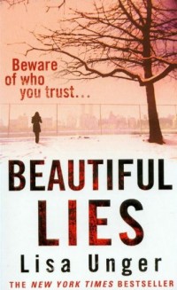 Beautiful Lies - okładka książki