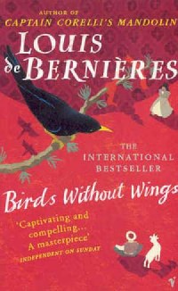 Birds Without Wings - okładka książki