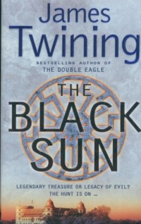 Black sun - okładka książki