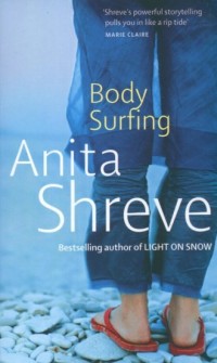 Body Surfing - okładka książki