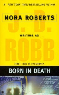 Born in Death - okładka książki