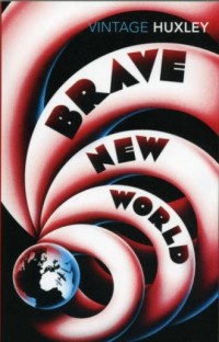 Brave New World - okładka książki