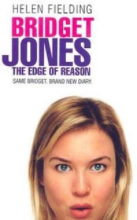 Bridget Jones Diary. The Edge of - okładka książki