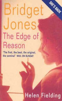 Bridget Jones. The Edge of Reason - okładka książki