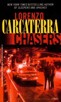 Chasers - okładka książki