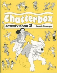 Chatterbox 2. Activity Book - okładka książki