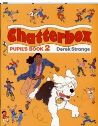 Chatterbox 2. Pupils Book - okładka książki