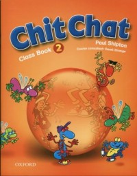 Chit Chat 2. Activity Book - okładka książki