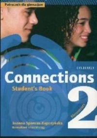 Connections 2. Elementary Students - okładka podręcznika