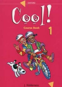 Cool! 1-Course Book - okładka podręcznika