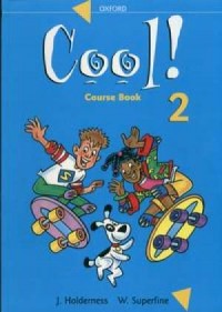 Cool! 2-Course Book - okładka podręcznika