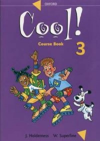 Cool! 3-Course Book - okładka podręcznika