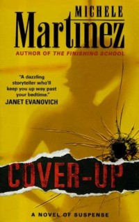 Cover-Up - okładka książki