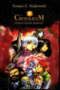 Crystalicum. Znany Wszechświat - okładka książki
