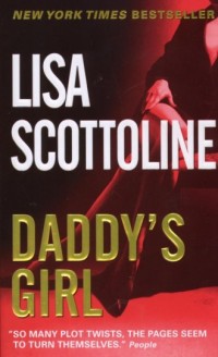 Daddys Girl - okładka książki