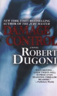 Damage Control - okładka książki