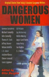 Dangerous Women - okładka książki