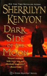 Dark side of the moon - okładka książki