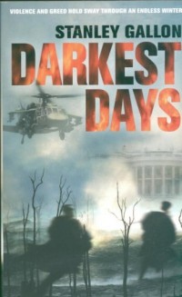 Darkest Days - okładka książki