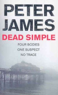 Dead Simple - okładka książki